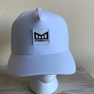Melin Odyssey White Cap